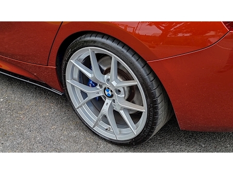 Used 19 Bmw 1 Series M140i Shadow Edition For Sale U103 Dna Autohaus Ltd