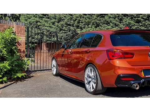 Used 19 Bmw 1 Series M140i Shadow Edition For Sale U103 Dna Autohaus Ltd