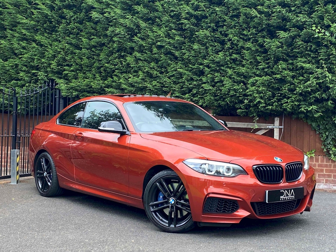 Used 2019 BMW 2 Series M240i For Sale (U114) DNA Autohaus Ltd