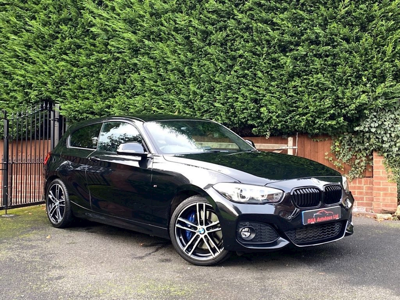 Used 18 Bmw 1 Series 116d M Sport Shadow Edition For Sale U12 Dna Autohaus Ltd