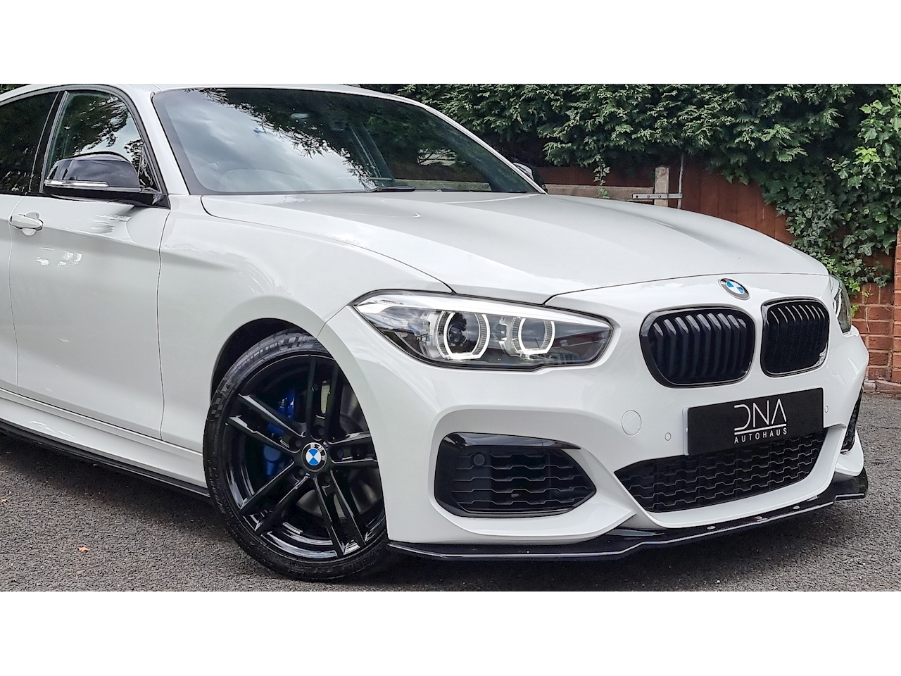 Used 2019 BMW 1 Series M140i Shadow Edition For Sale (U121) DNA Autohaus Ltd