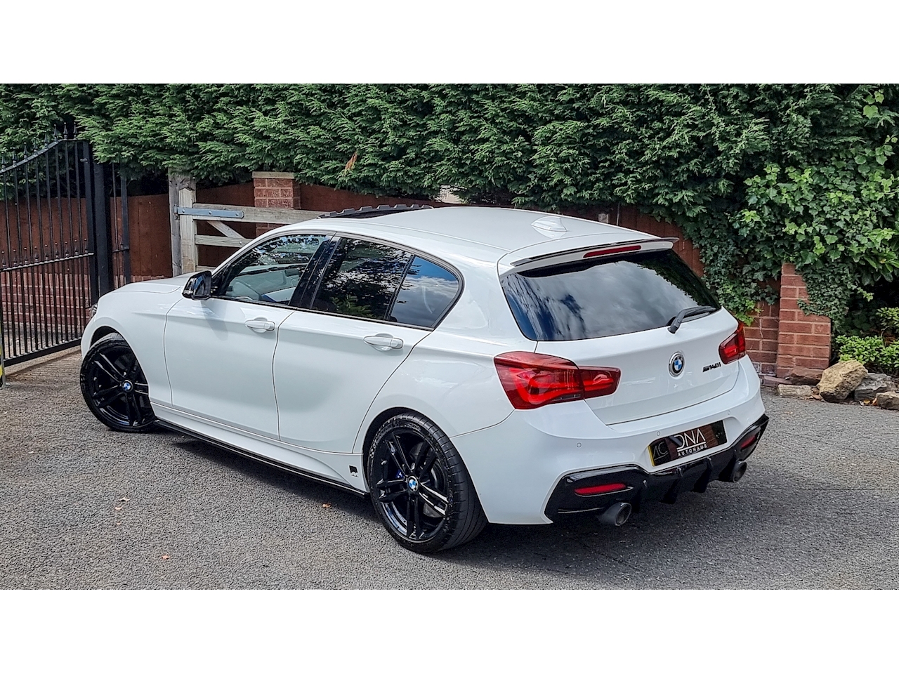 Used 2019 BMW 1 Series M140i Shadow Edition For Sale (U121) DNA Autohaus Ltd