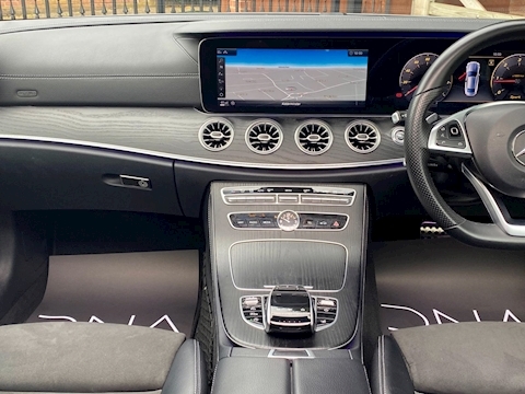 Used 18 Mercedes Benz E Class E2d Amg Line For Sale U123 Dna Autohaus Ltd