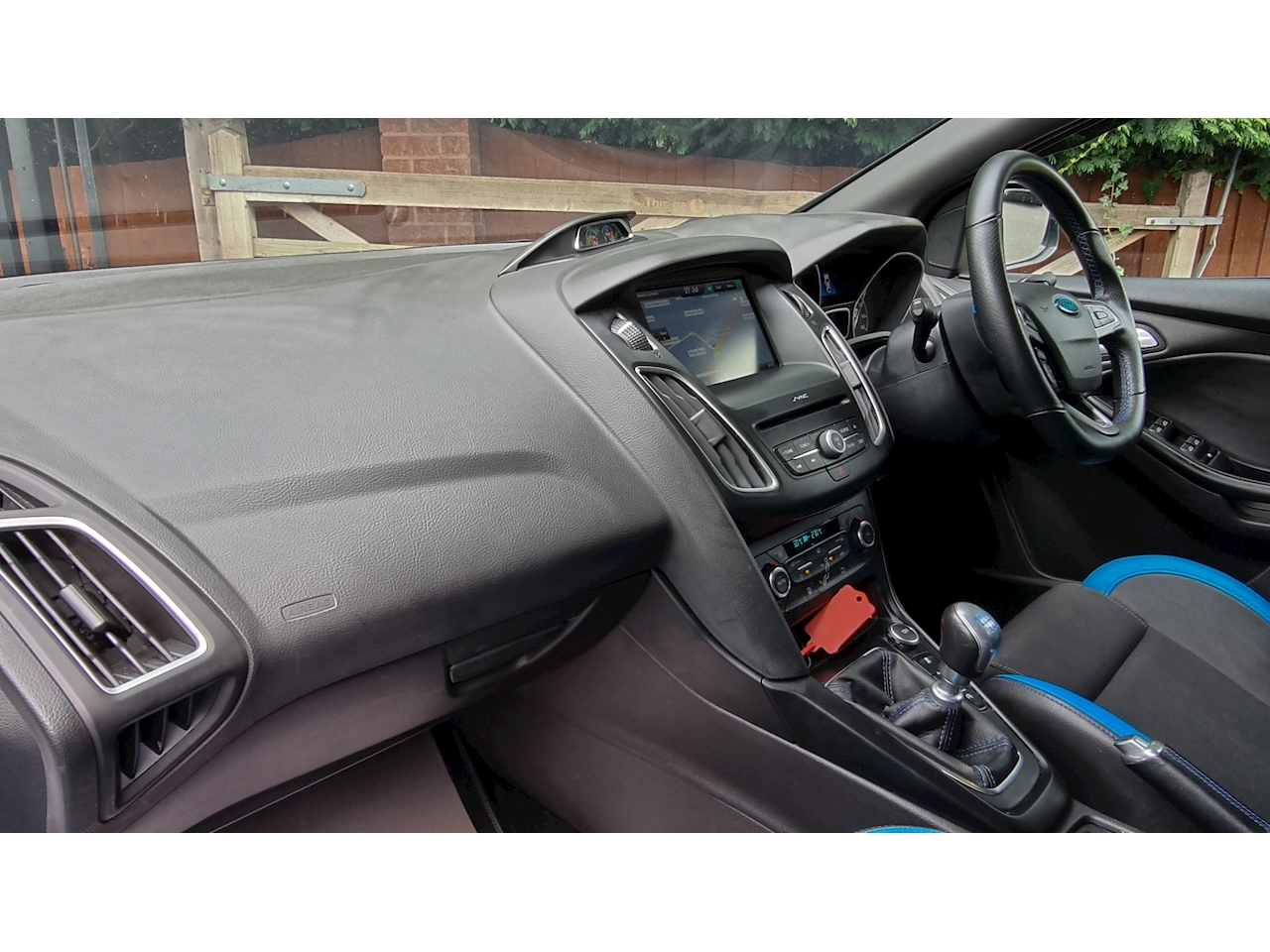 Used 2016 Ford Focus T EcoBoost RS For Sale (U147) | DNA Autohaus Ltd