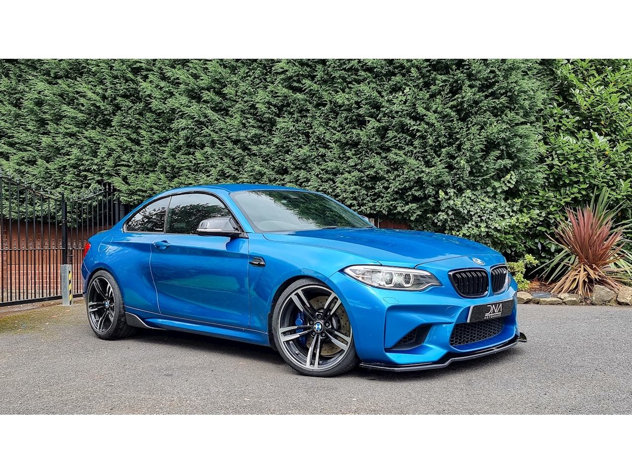 Used 16 Bmw M2 For Sale U152 Dna Autohaus Ltd