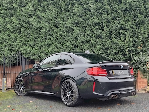 M2 3.0 BiTurbo GPF Competition Coupe 2dr Petrol DCT (s/s) (410 ps)