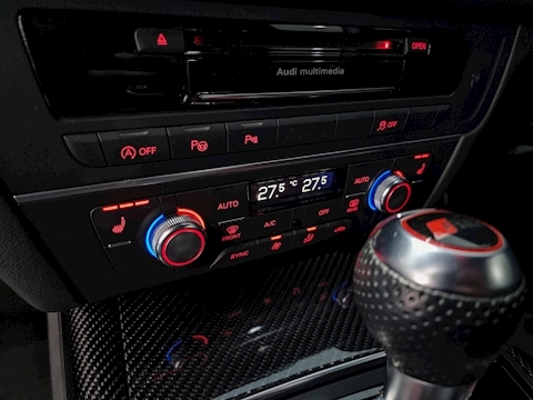 RS6 Avant 4.0 TFSI V8 Performance Avant 5dr Petrol Tiptronic quattro (s/s) (605 ps)