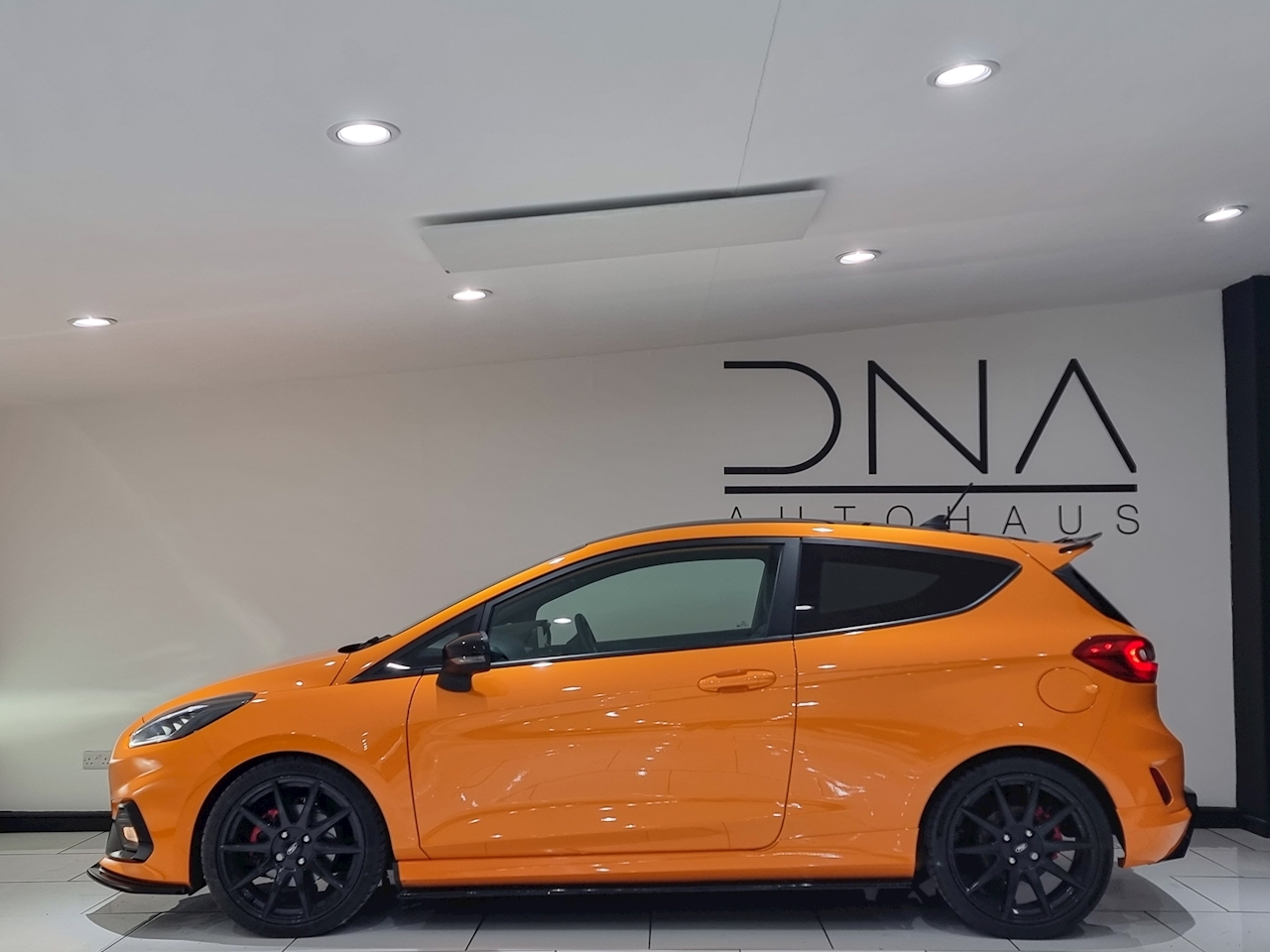 Fiesta 1.5T EcoBoost ST Performance Edition Hatchback 3dr Petrol Manual (s/s) (200 ps)