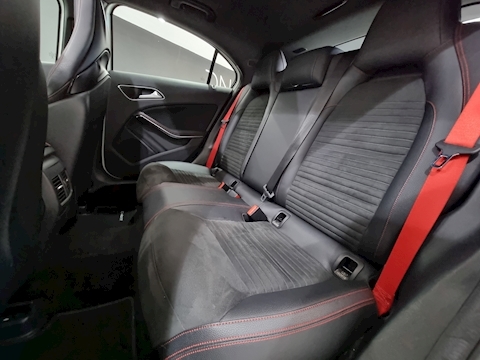 2.0 A45 AMG (Premium) Hatchback 5dr Petrol SpdS DCT 4MATIC (s/s) (381 ps)