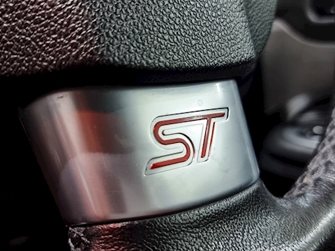 2.5 SIV ST-500 Hatchback 3dr Petrol Manual (224 g/km, 221 bhp)