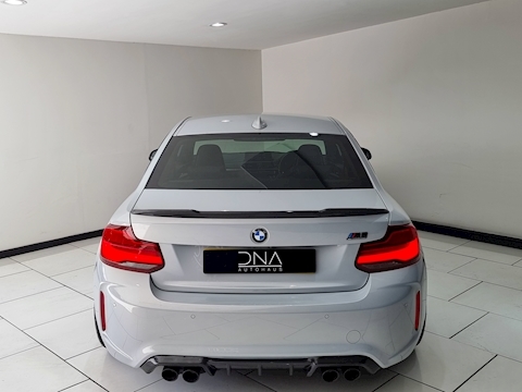 M2 BiTurbo Competition Coupe 3.0 Automatic Petrol