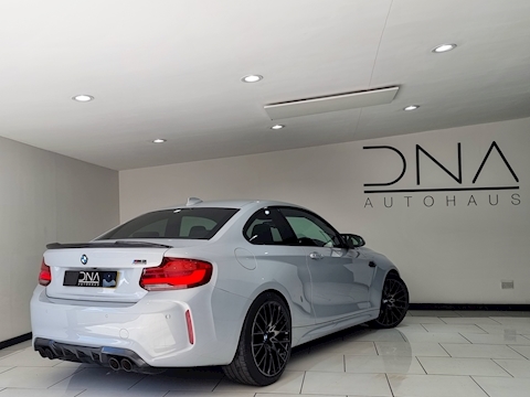M2 BiTurbo Competition Coupe 3.0 Automatic Petrol