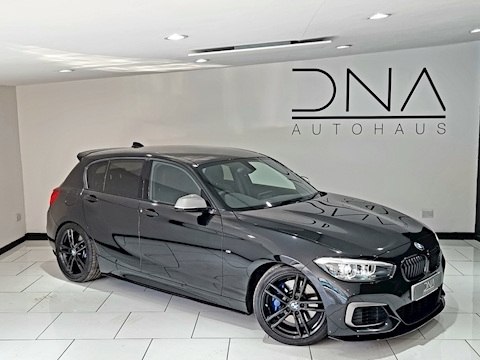 3.0 M140i Shadow Edition Hatchback 5dr Petrol Auto Euro 6 (s/s) (340 ps)