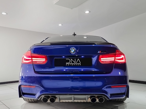 3.0 BiTurbo Competition Saloon 4dr Petrol DCT Euro 6 (s/s) (450 ps)