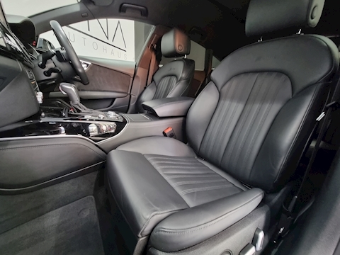 A7 BiTDI V6 Black Edition Hatchback 3.0 Automatic Diesel