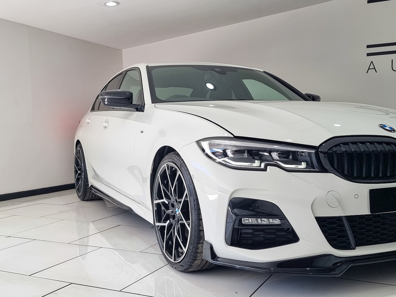 Used 2020 Bmw 3 Series 320i M Sport For Sale In Worcestershire (u333 