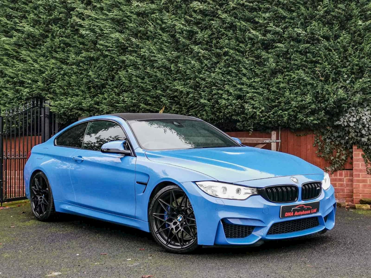 Used 2016 BMW M4 Series M4 Coupe Competition Package For Sale (U34