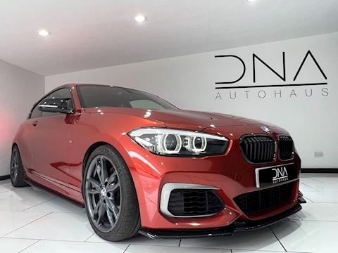 3.0 M140i Shadow Edition Hatchback 3dr Petrol Auto Euro 6 (s/s) (340 ps)