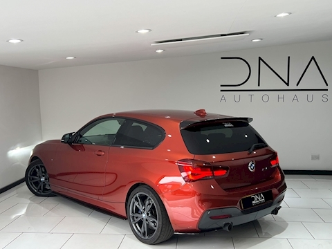 3.0 M140i Shadow Edition Hatchback 3dr Petrol Auto Euro 6 (s/s) (340 ps)