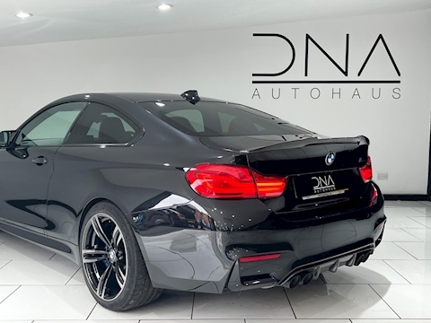 3.0 BiTurbo Competition Coupe 2dr Petrol DCT Euro 6 (s/s) (450 ps)