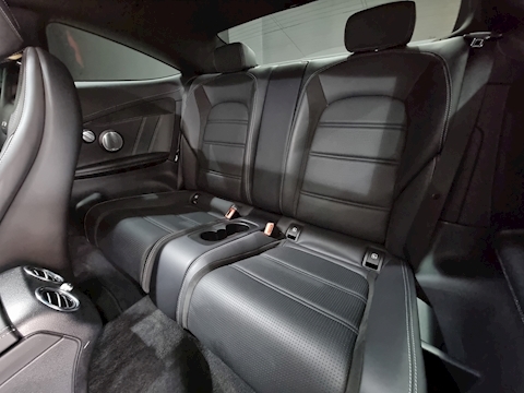 4.0 C63 V8 BiTurbo AMG (Premium) Coupe 2dr Petrol SpdS MCT Euro 6 (s/s) (476 ps)