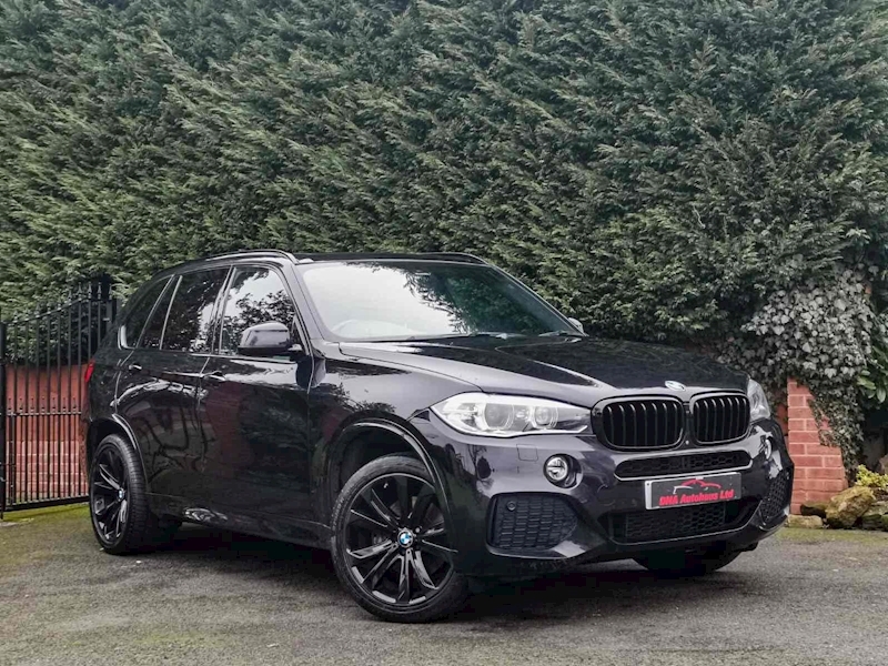 Bmw X5 Horsepower And Torque
