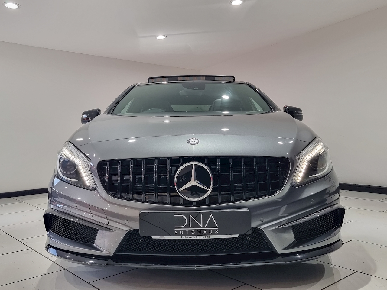 Used 2015 Mercedes-Benz A Class A45 AMG For Sale in Worcestershire ...