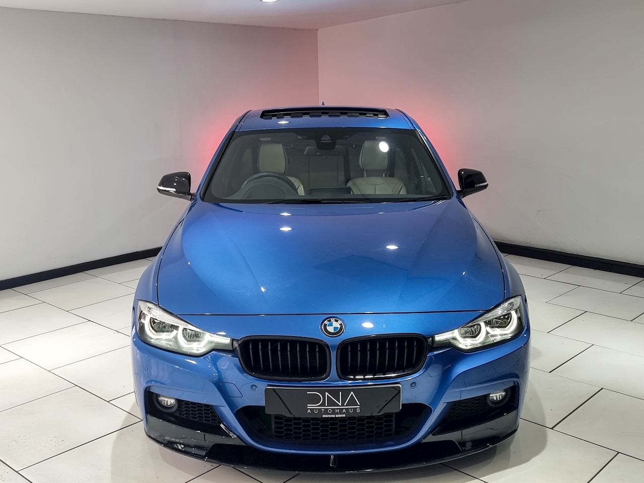 Used 2018 BMW 3 Series 335d M Sport Shadow Edition For Sale in ...