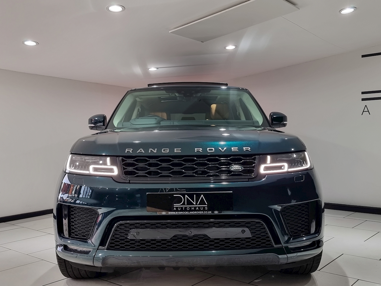 Used 2020 Land Rover Range Rover Sport SD V6 HSE Dynamic For Sale in ...