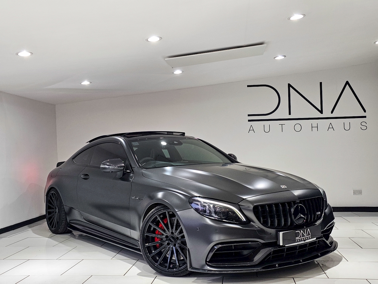 C63 amg store s used