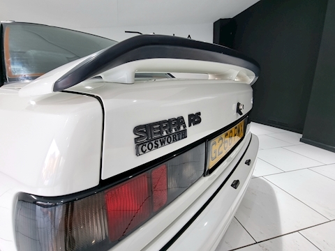 Sierra RS Cosworth Saloon 2.0 Manual Petrol