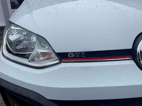 1.0 TSI up! GTI Hatchback 3dr Petrol Manual (s/s) (115 ps)