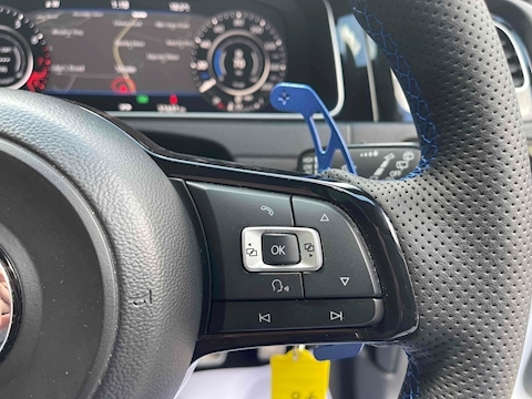 2.0 TSI BlueMotion Tech R Hatchback 5dr Petrol DSG 4Motion Euro 6 (s/s) (300 ps)