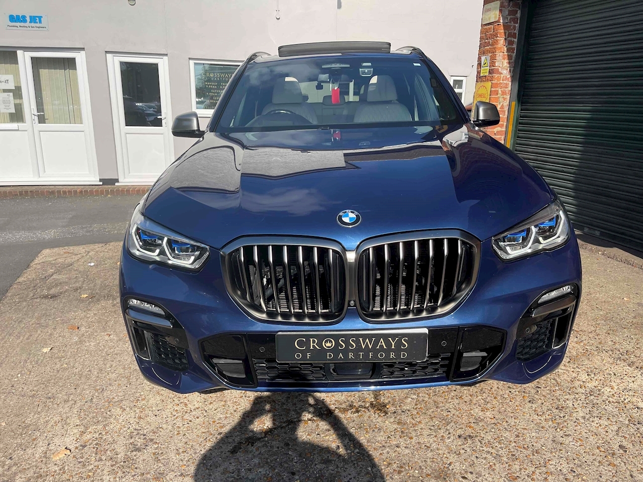 3.0 M50d SUV 5dr Diesel Auto xDrive Euro 6 (s/s) (400 ps)