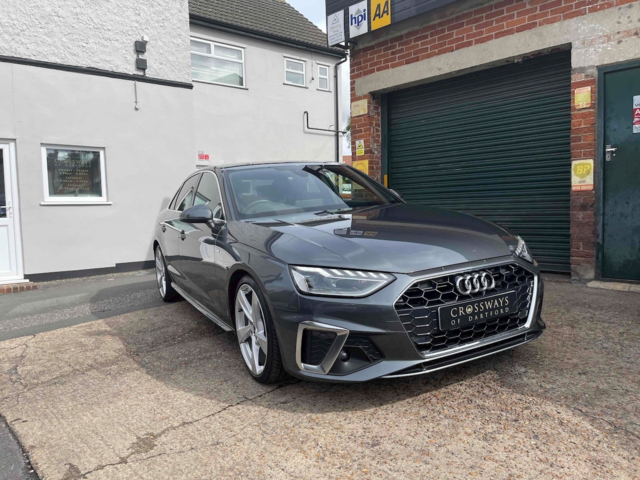 2.0 TFSI 40 S line Saloon 4dr Petrol S Tronic Euro 6 (s/s) (190 ps)