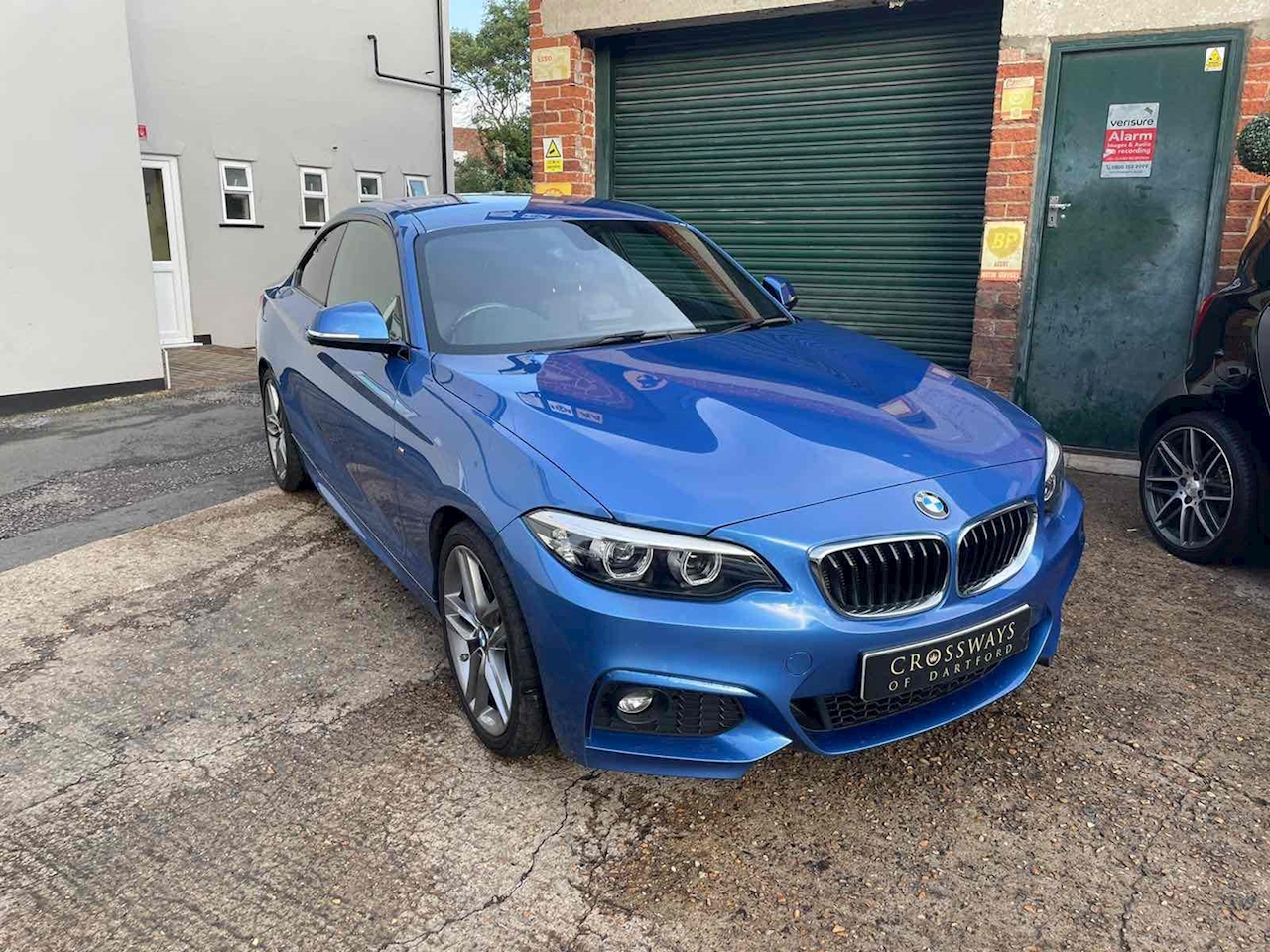 2.0 218d M Sport Coupe 2dr Diesel Auto Euro 6 (s/s) (150 ps)