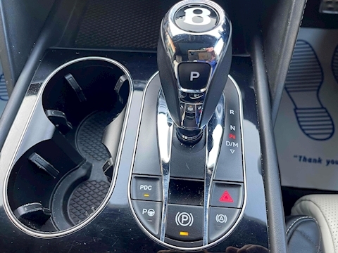 Bentayga d V8 SUV 4.0 Automatic Diesel
