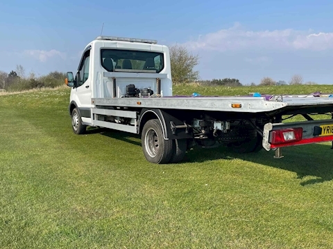 TDCi 350 Chassis Cab 2.2 Manual Diesel