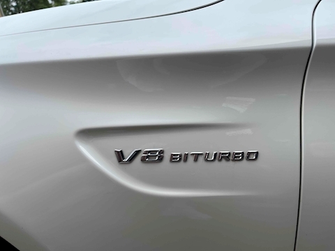 C63 V8 BiTurbo AMG Saloon 4.0 Automatic Petrol