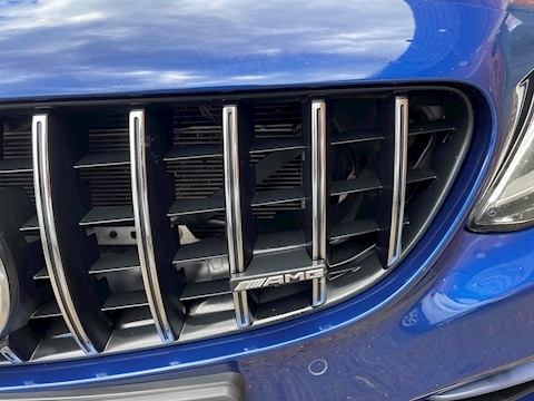 4.0 C63 V8 BiTurbo AMG Saloon 4dr Petrol SpdS MCT Euro 6 (s/s) (476 ps)