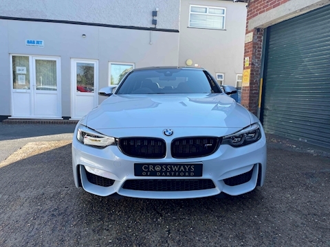 BiTurbo Competition Saloon 3.0 Automatic Petrol