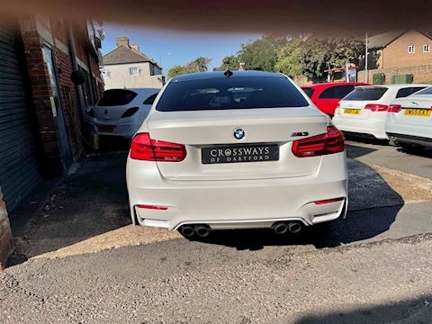 BiTurbo Competition Saloon 3.0 Automatic Petrol