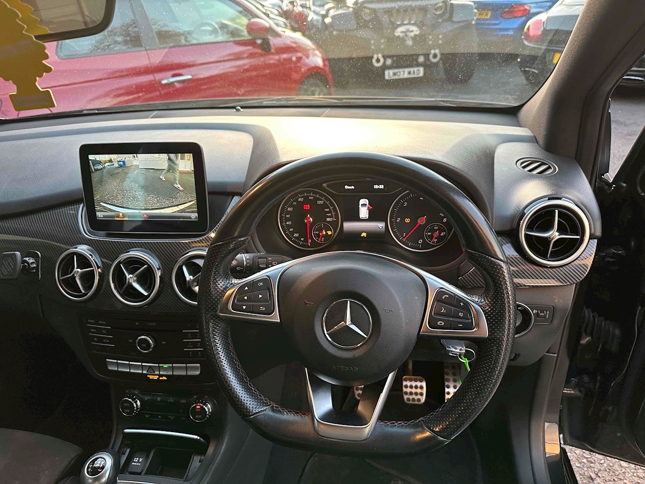 Used 2016 Mercedes-Benz B Class B180d AMG Line For Sale (U691 ...