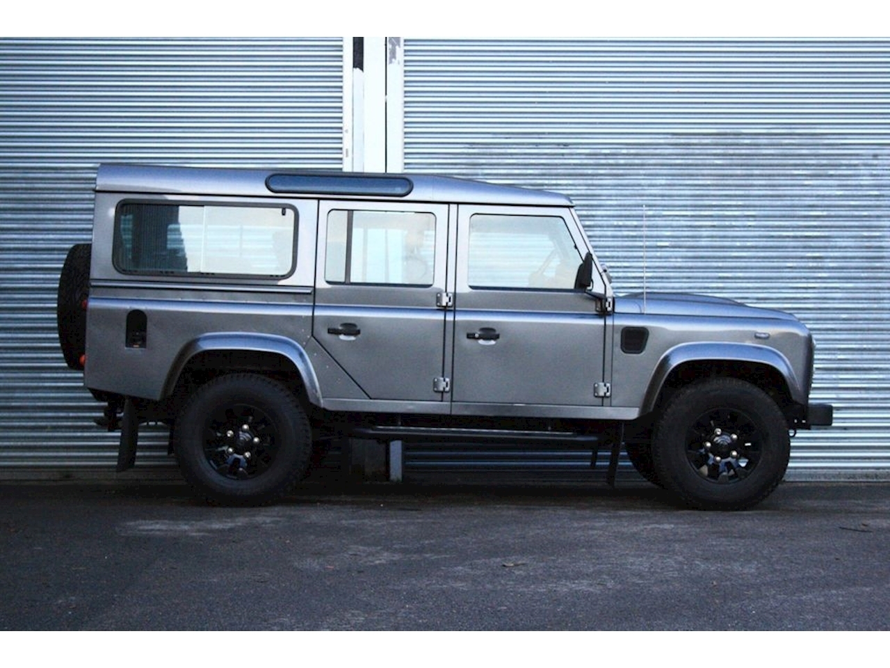 Used 2015 Land Rover Defender 110 XS For Sale (U19) UK Defenders