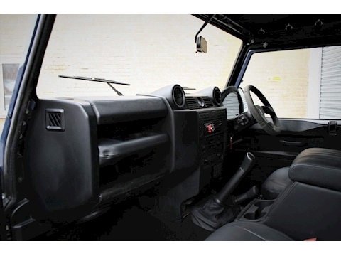 2.4 TDCi Pick-Up 2dr Diesel Manual 4WD SWB Euro 4 (122 bhp)