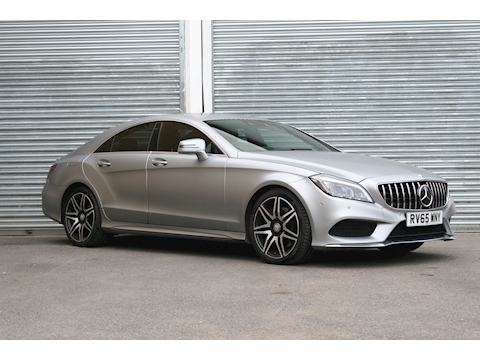 3.5 CLS400 V6 AMG Line Coupe 4dr Petrol 7G-Tronic+ Euro 6 (s/s) (333 ps)