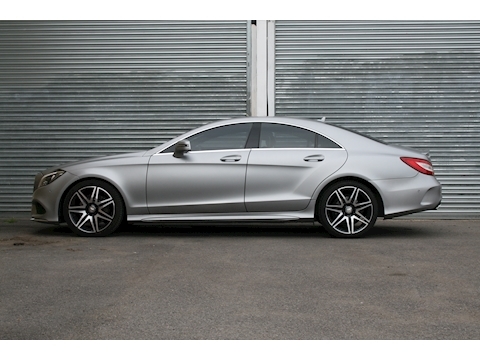 3.5 CLS400 V6 AMG Line Coupe 4dr Petrol 7G-Tronic+ Euro 6 (s/s) (333 ps)