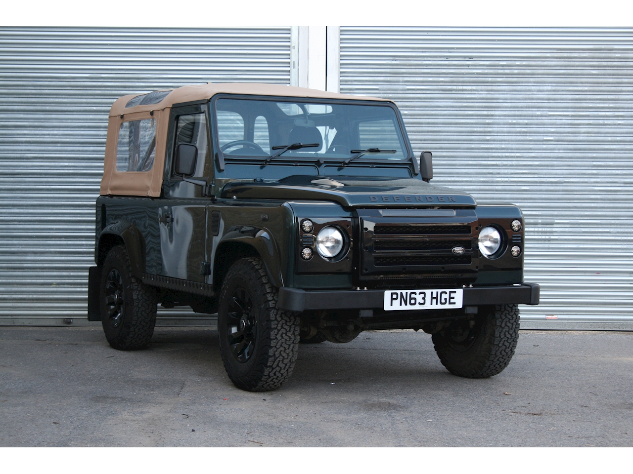 Used 2019 Land Rover Defender 90 TDCi For Sale (U348) | UK Defenders