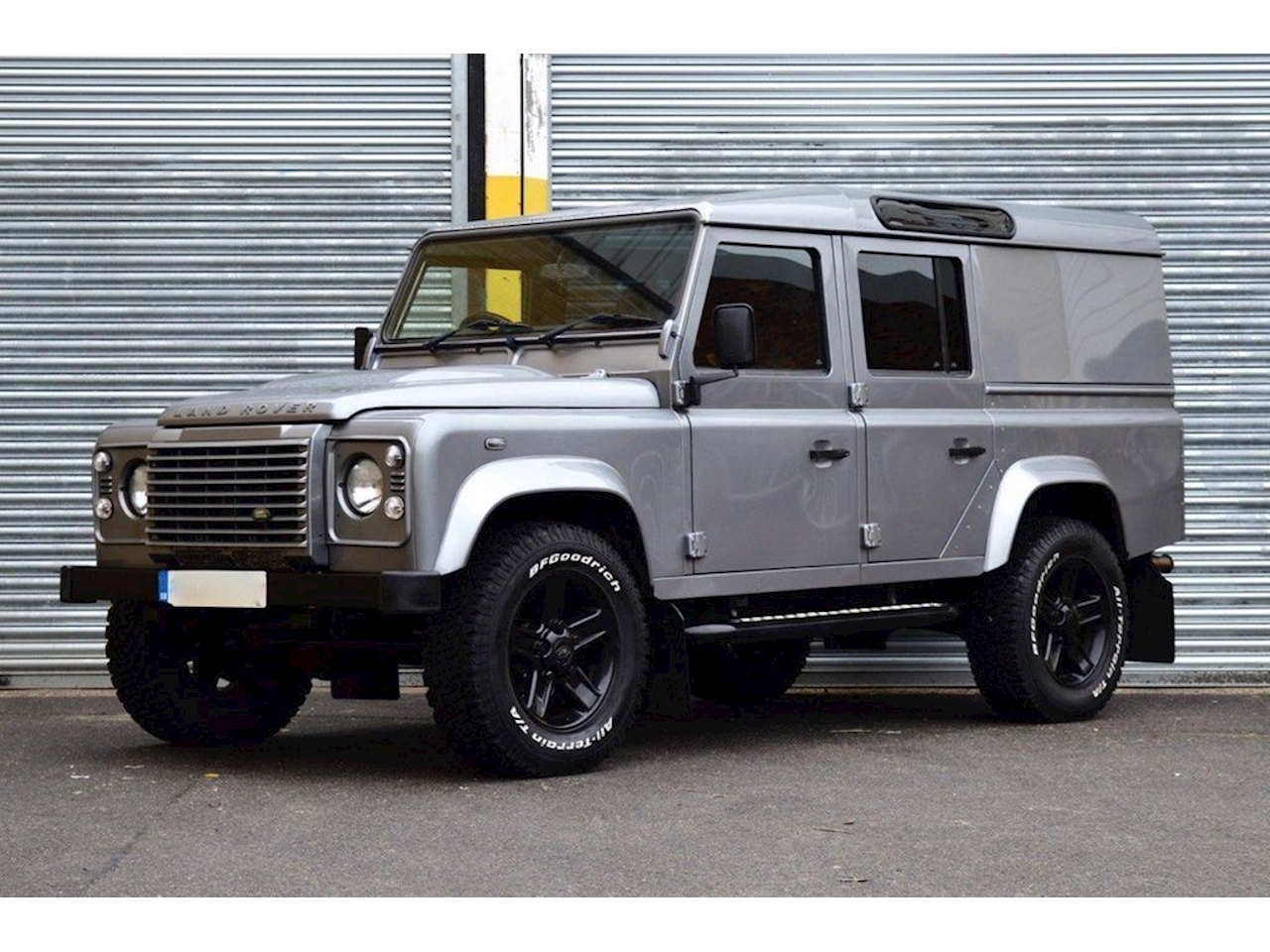 Used 2012 Land Rover Defender 110 D DPF XS Utility For