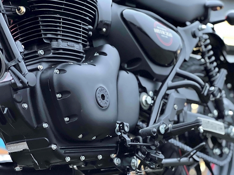 ROYAL ENFIELD E5+ .35 RETRO MANUAL PETROL